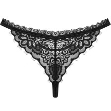 OBSESSIVE - MADERRIS THONG XS/S