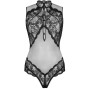 LIVCO CORSETTI FASHION - SAGEN LC 90694 KÖRPER SCHWARZ