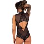 LIVCO CORSETTI FASHION - SAGEN LC 90694 BODY PRETO L/XL