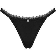 OBSESSIVE - MADERRIS THONG M/L