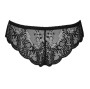 LIVCO CORSETTI FASHION - LOVE STORY LC 90679 PANTY CROTCHLESS BLACK
