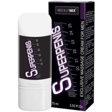 RUF - SUPERPENIS CRÈME POUR...