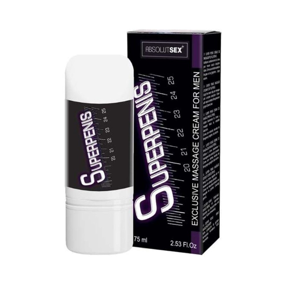 RUF - SUPERPENIS CRÈME POUR LE PÉNIS 75 ML