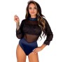 LIVCO CORSETTI FASHION - DRIMINA LC90690 BODY NANVY BLAU L/XL