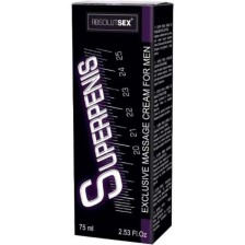 RUF - SUPERPENIS CRÈME POUR LE PÉNIS 75 ML