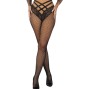 LIVCO CORSETTI FASHION - FAXANDRA LC90742 COLLANT NERO L/XL