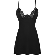 OBSESSIVE - CHEMISE BELLASTIA & STRING XS/S