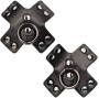 CALEXOTICS - EUPHORIA O-RING PRETO