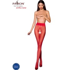 PASSION - TIOPEN 001 COLLANT ROSSO 1/2 20 DEN