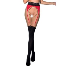 PASSION - TIOPEN 003 COLLANT ROUGE 1/2 20/40 DEN