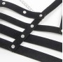 SUBBLIME - HARNAIS CORSET AVEC CHAÎNE DÉTAIL TAILLE UNIQUE