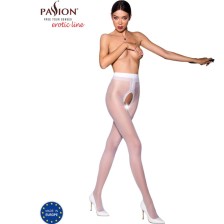 PASSION - TIOPEN 007 COLLANT BLANC 3/4 20 DEN