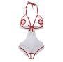 SUBBLIME - COSTUME SEXY DA INFERMIERA S/M