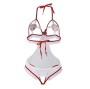 SUBBLIME - SEXY CROTCHLESS NURSE COSTUME L/XL