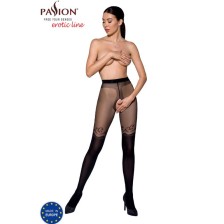 PASSION - TIOPEN 012 COLLANT NERO 1/2 20/40 DEN