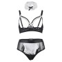 SUBBLIME - FANTASIA SEXY MAID L/XL