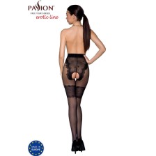 PASSION - TIOPEN 013 BLACK TIGHTS 1/2 20/40 DEN