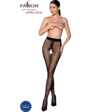 PASSION - TIOPEN 018 COLLANT NERO 3/4 20 DEN