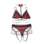 SUBBLIME - COSTUME UNIVERSITAIRE SEXY S/M
