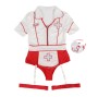 SUBBLIME - SEXY BODY NURSE COSTUME S/M