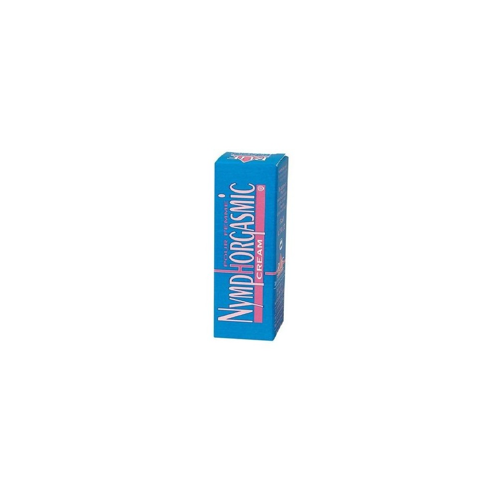 RUF - NYMPHORGASMIC CREAM 15 ML
