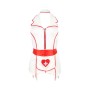 SUBBLIME - VESTITO COSTUME DA INFERMIERA SEXY S/M