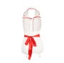 SUBBLIME - VESTITO COSTUME DA INFERMIERA SEXY S/M