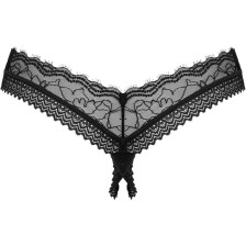 OBSESSIVE - MEDILLA TANGA CROTCHLESS M/L