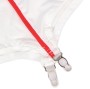 SUBBLIME - ROBE DE COSTUME D'INFIRMIÈRE SEXY S/M