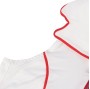 SUBBLIME - SEXY NURSE COSTUME DRESS S/M