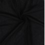 SUBBLIME - BABYDOLL TULLE CON DETTAGLI PIZZO E FIORI NERO S/M