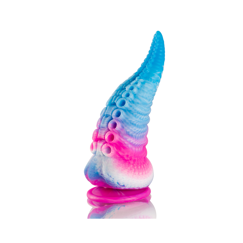 EPIC - PHORCYS BLAUER TENTAKEL-DILDO, GROSSE GRÖSSE