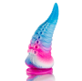 EPIC - PHORCYS BLAUER TENTAKEL-DILDO, GROSSE GRÖSSE