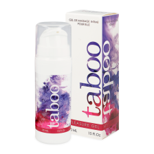 RUF - TABOO GEL ÍNTIMO DE...