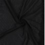 SUBBLIME - ROBE EN TISSU TRANSPARENT AVEC DÉTAIL DENTELLE NOIR S/M