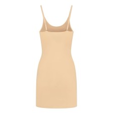 BYE-BRA - SINGLE DRESS INVISIBLE BEIGE SIZE S