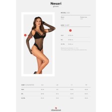 OBSESSIVE - NESARI GANTS M/L