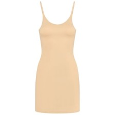 BYE-BRA - SINGLE KLEID UNSICHTBAR BEIGE GRÖSSE S