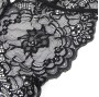 SUBBLIME - LACE BODY POLICE COSTUME BLACK S/M