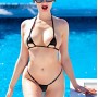 CHILIROSE - CR 4603 BIKINI BLACK S/M