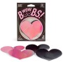 SECRET PLAY- WOW SEINS! COUVRE-MALIN COEUR