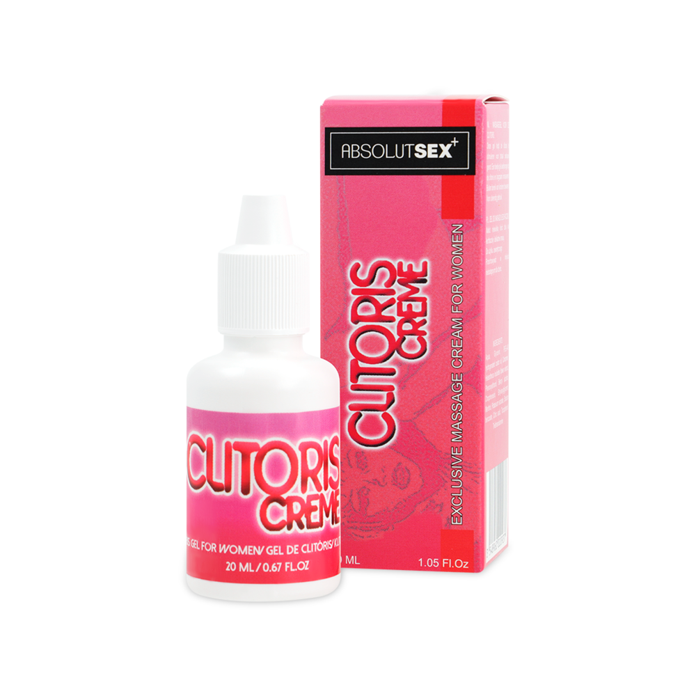 RUF - CREMA STIMOLANTE PER IL CLITORIDE 20 ML