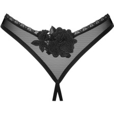 OBSESSIVE - LATINESA CROTCHLESS TANGA M/L