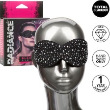 CALEXOTICS - RADIANCE BLACKOUT RHINE EYE MASK