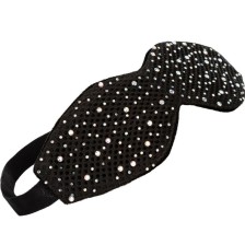 CALEXOTICS - RADIANCE BLACKOUT RHINE EYE MASK