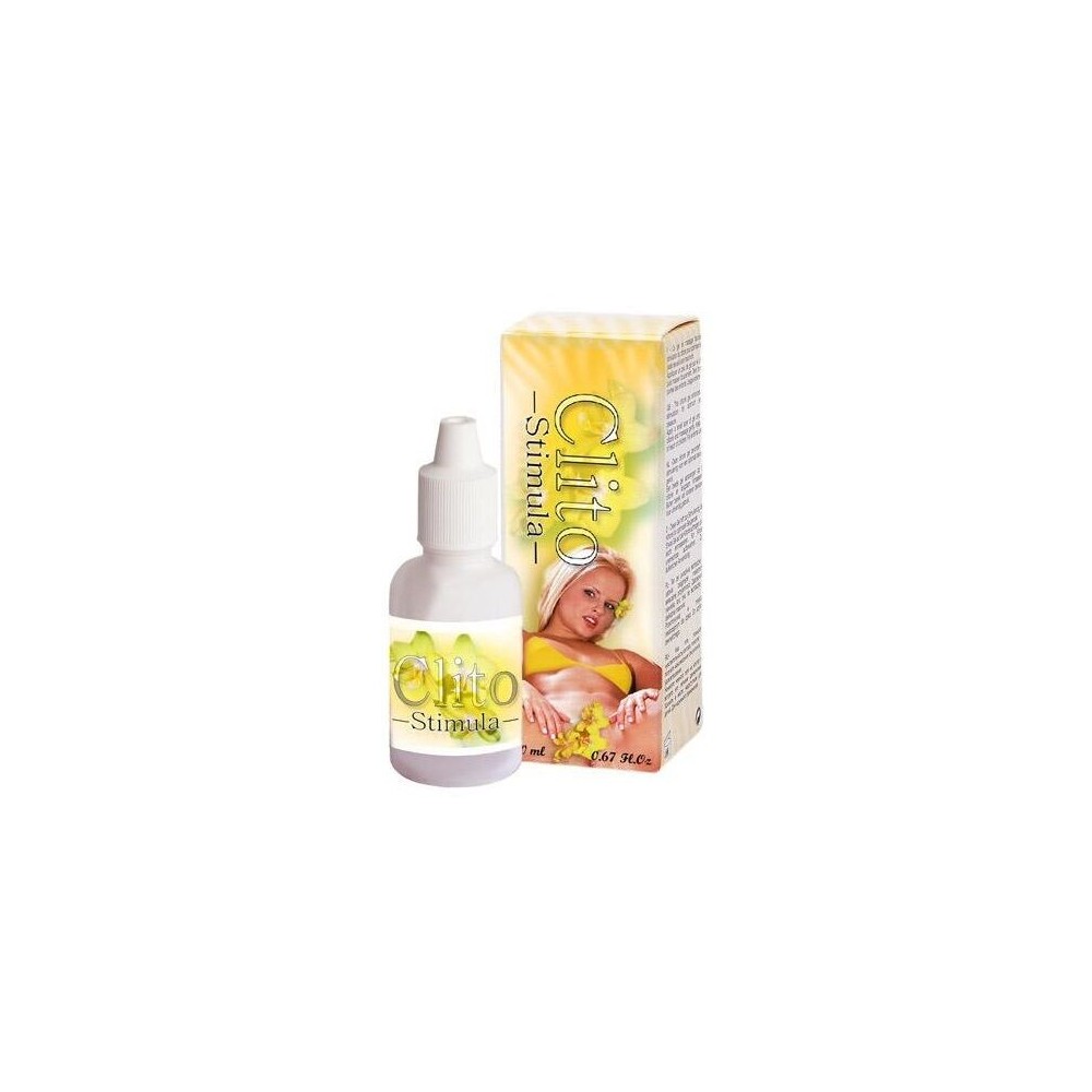 RUF - STIMULIERENDE KLITORISCREME 20 ML