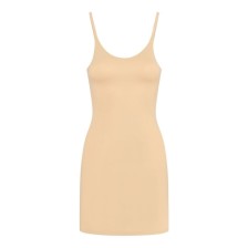 BYE-BRA - SINGLE DRESS INVISIBLE BEIGE SIZE XXL