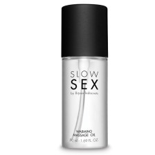 BIJOUX - SLOW SEX MASSAGEÖL WRMEEFFEKT 50 ML