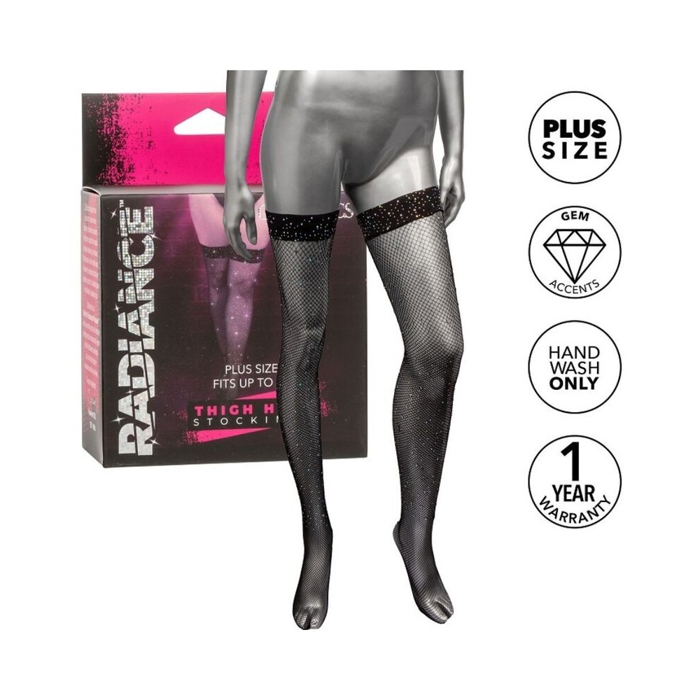 CALEXOTICS - RADIANCE BAS CUISSES RHIN GRANDE TAILLE