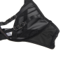 SUBBLIME - ENSEMBLE DE DEUX PIÈCES SOUTIEN-GORGE ET BANDES TRANSPARENTES S/M